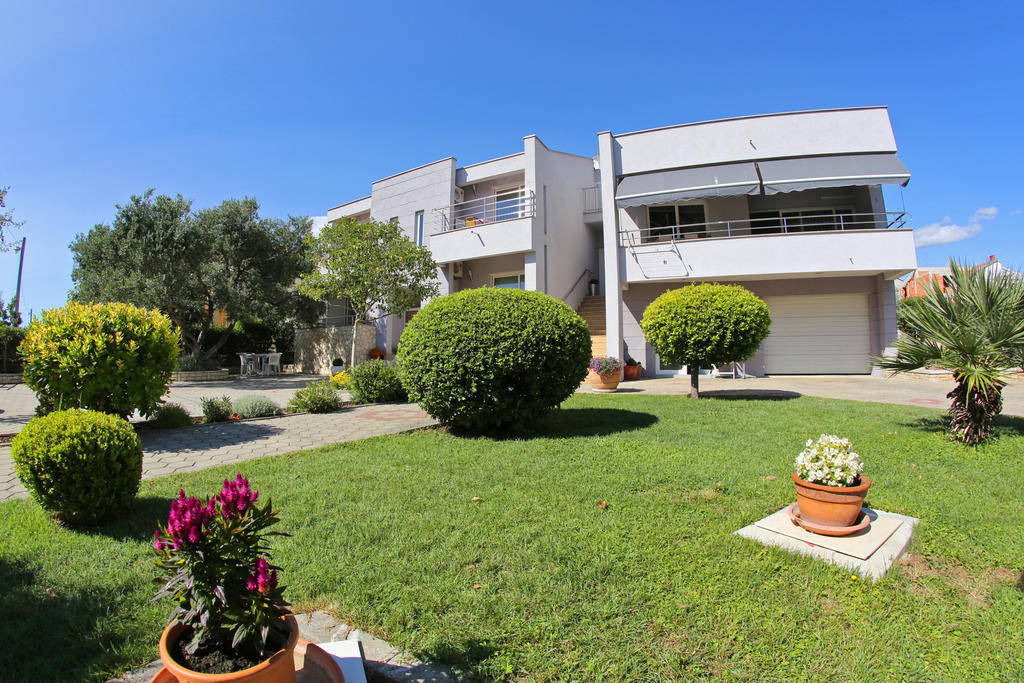 Apartmani Ukalovic Zadar Exteriér fotografie