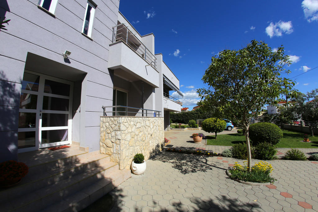 Apartmani Ukalovic Zadar Exteriér fotografie