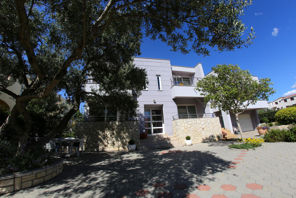 Apartmani Ukalovic Zadar Exteriér fotografie