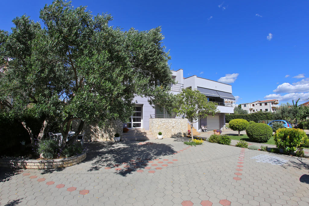 Apartmani Ukalovic Zadar Exteriér fotografie