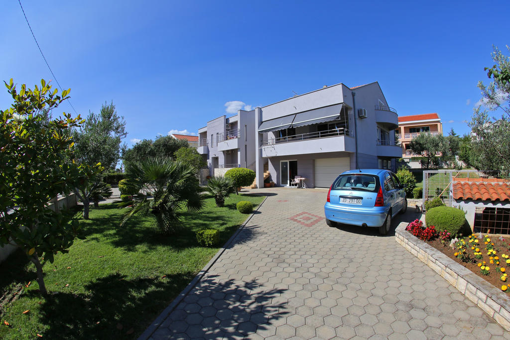 Apartmani Ukalovic Zadar Exteriér fotografie