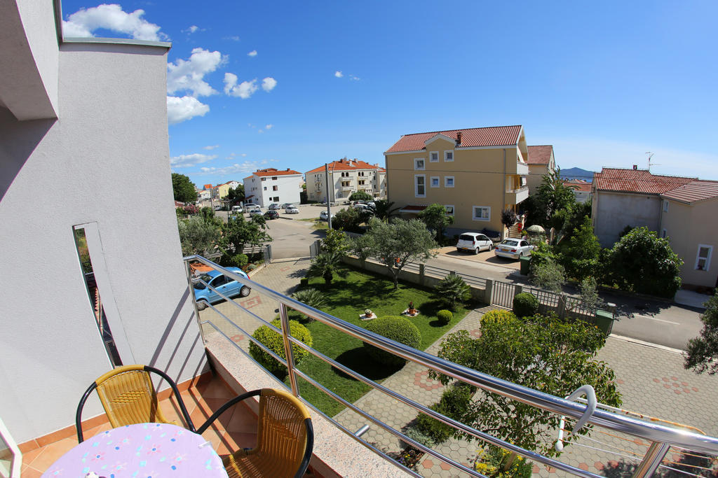 Apartmani Ukalovic Zadar Exteriér fotografie