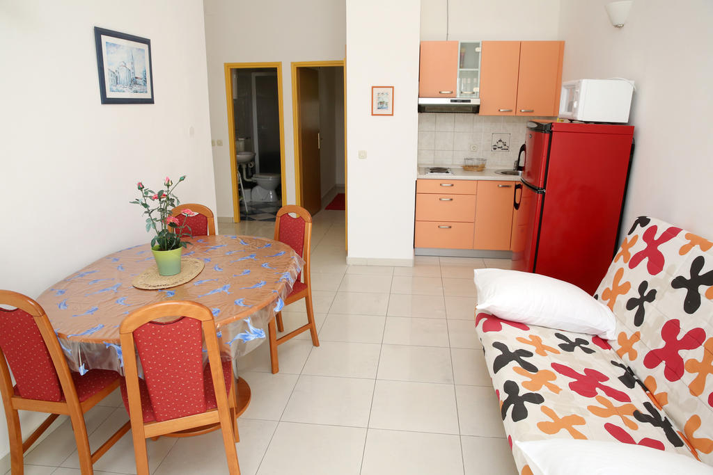 Apartmani Ukalovic Zadar Exteriér fotografie