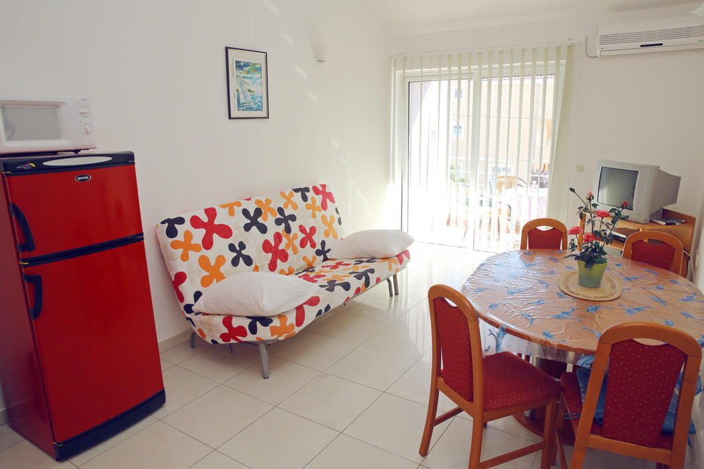 Apartmani Ukalovic Zadar Exteriér fotografie
