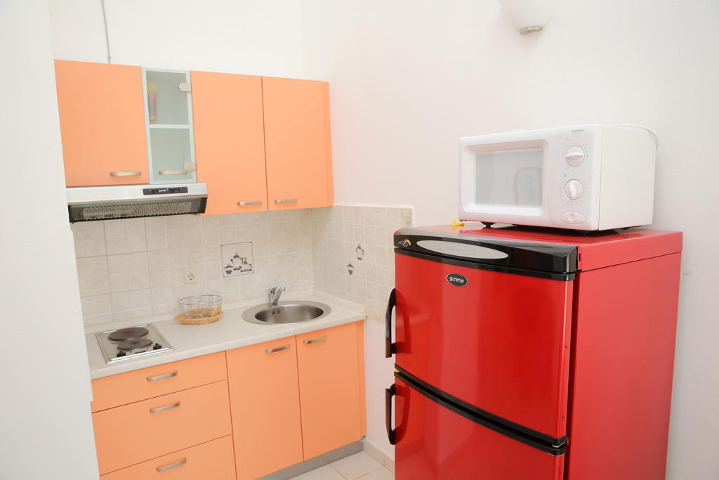 Apartmani Ukalovic Zadar Exteriér fotografie