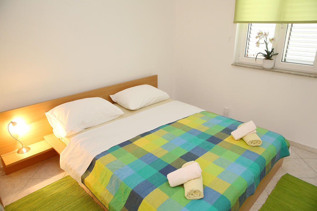 Apartmani Ukalovic Zadar Exteriér fotografie