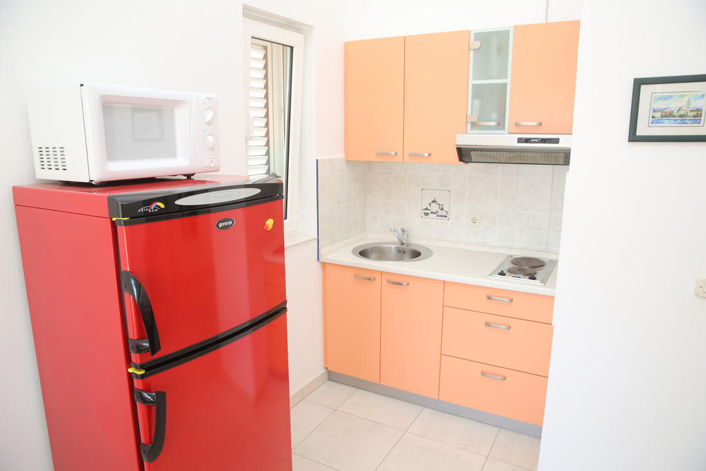Apartmani Ukalovic Zadar Exteriér fotografie