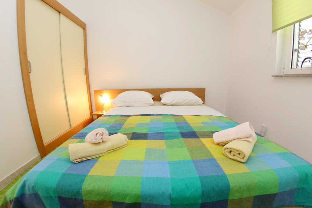 Apartmani Ukalovic Zadar Exteriér fotografie