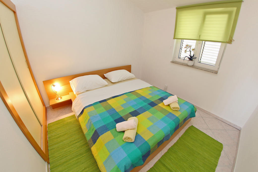 Apartmani Ukalovic Zadar Exteriér fotografie