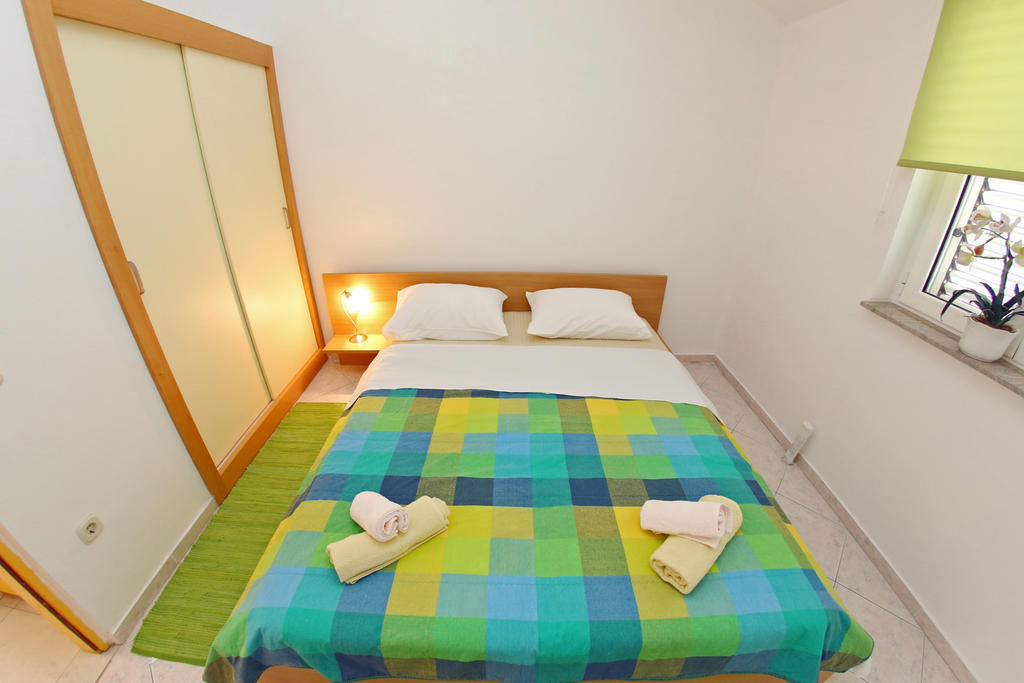 Apartmani Ukalovic Zadar Exteriér fotografie