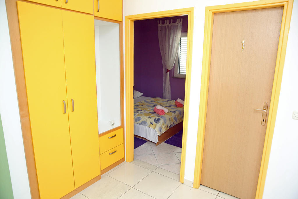 Apartmani Ukalovic Zadar Exteriér fotografie