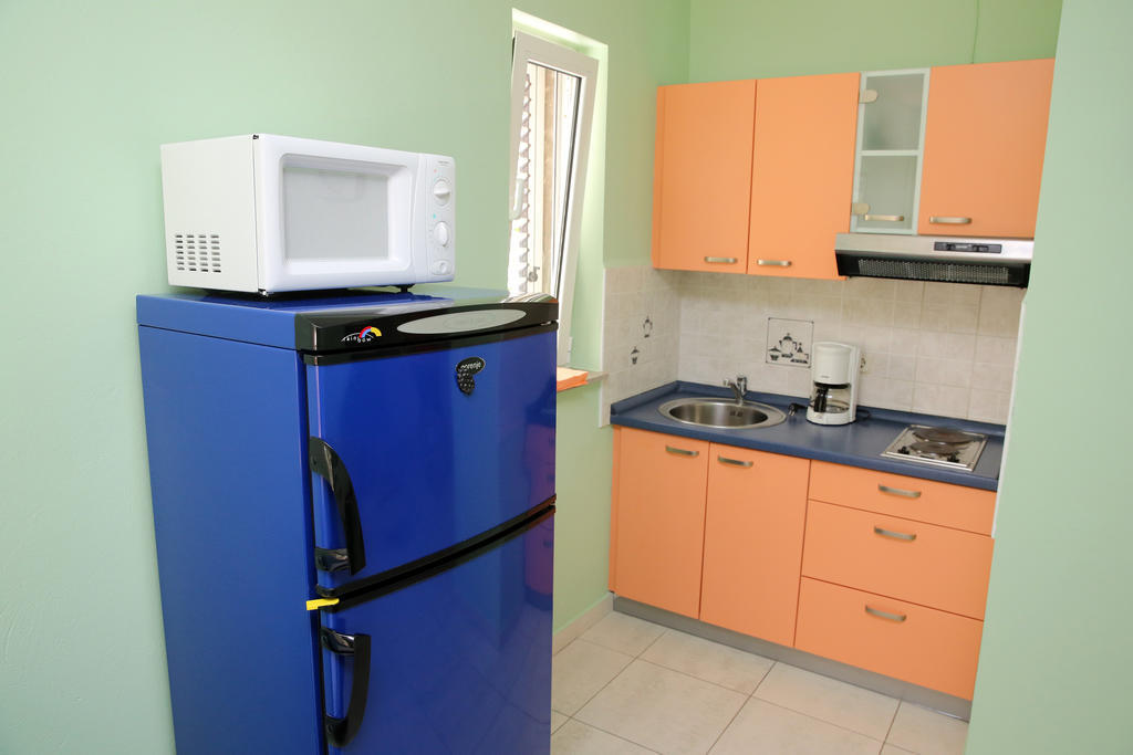 Apartmani Ukalovic Zadar Exteriér fotografie