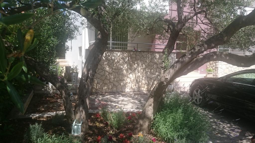 Apartmani Ukalovic Zadar Exteriér fotografie