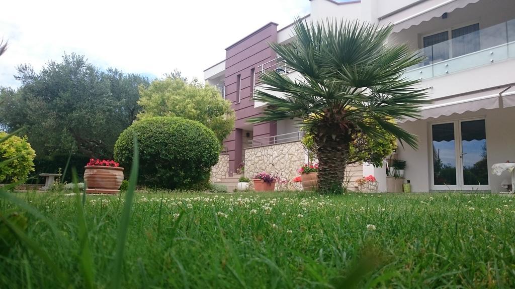 Apartmani Ukalovic Zadar Exteriér fotografie