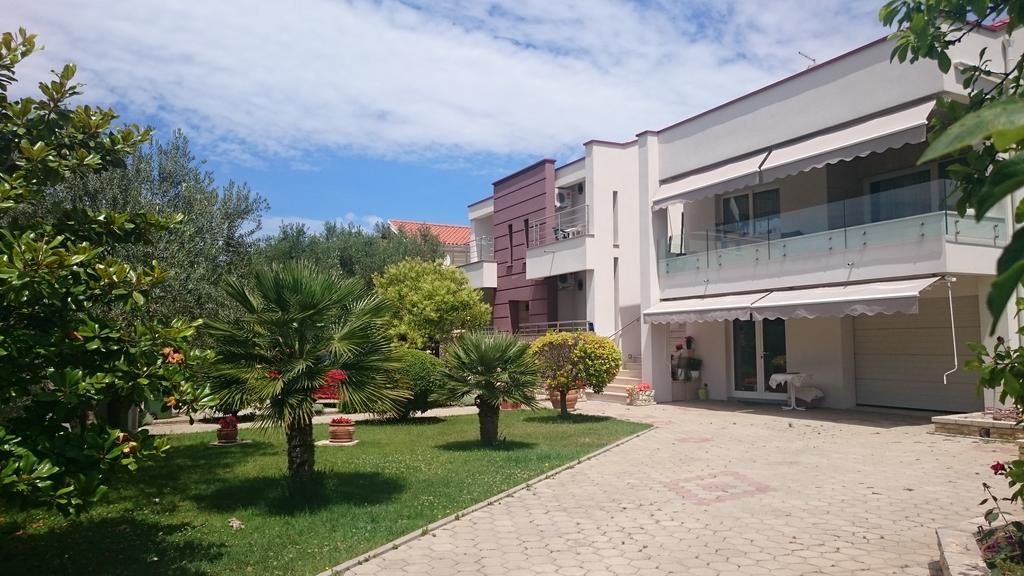 Apartmani Ukalovic Zadar Exteriér fotografie
