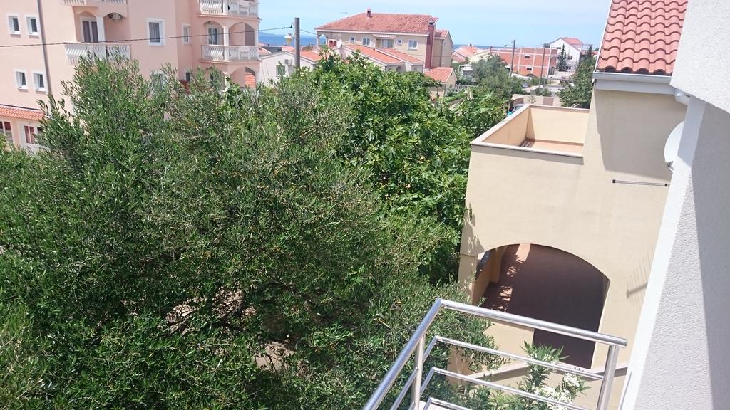 Apartmani Ukalovic Zadar Exteriér fotografie