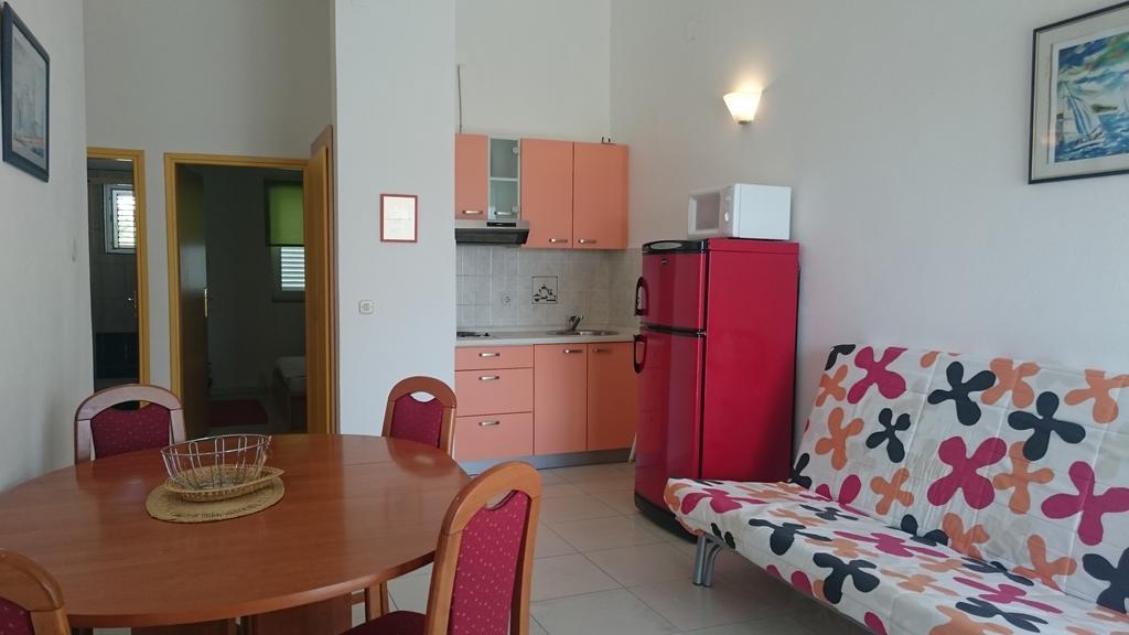 Apartmani Ukalovic Zadar Exteriér fotografie