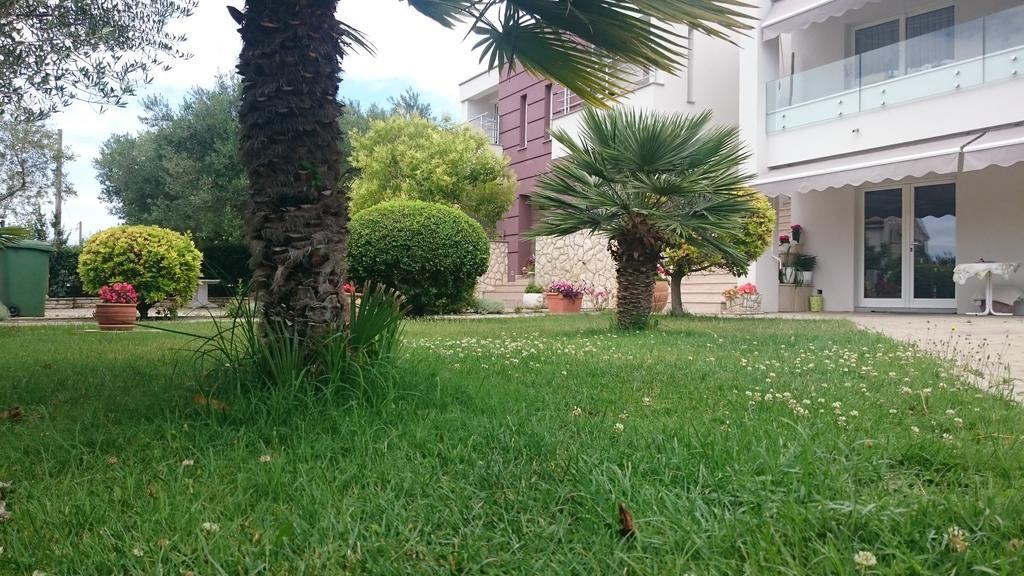 Apartmani Ukalovic Zadar Exteriér fotografie