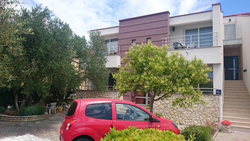 Apartmani Ukalovic Zadar Exteriér fotografie