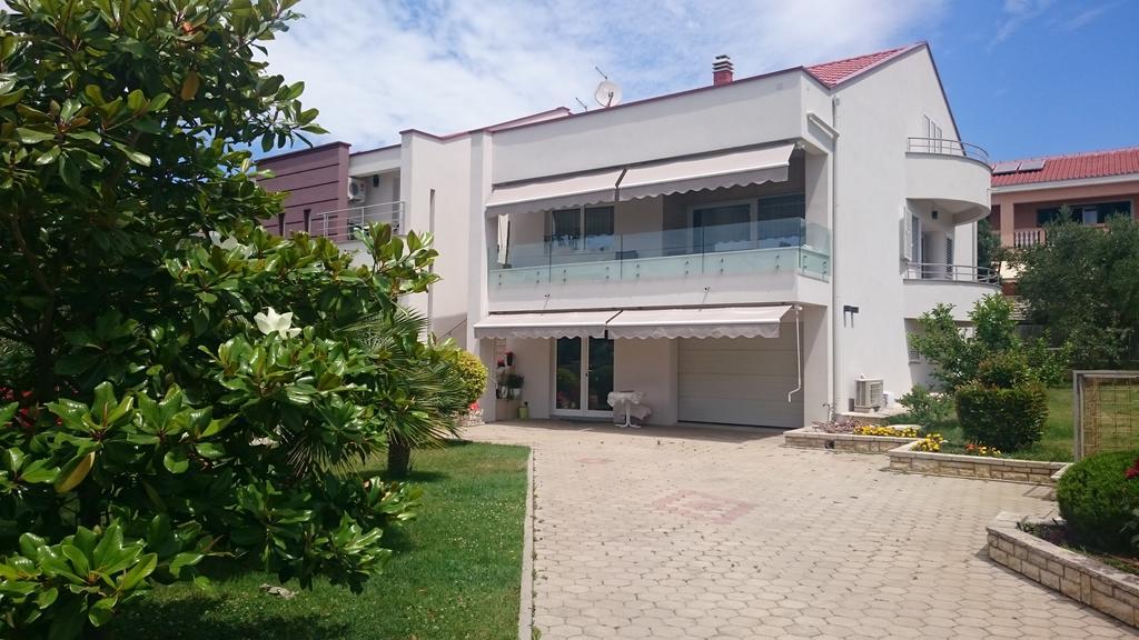 Apartmani Ukalovic Zadar Exteriér fotografie