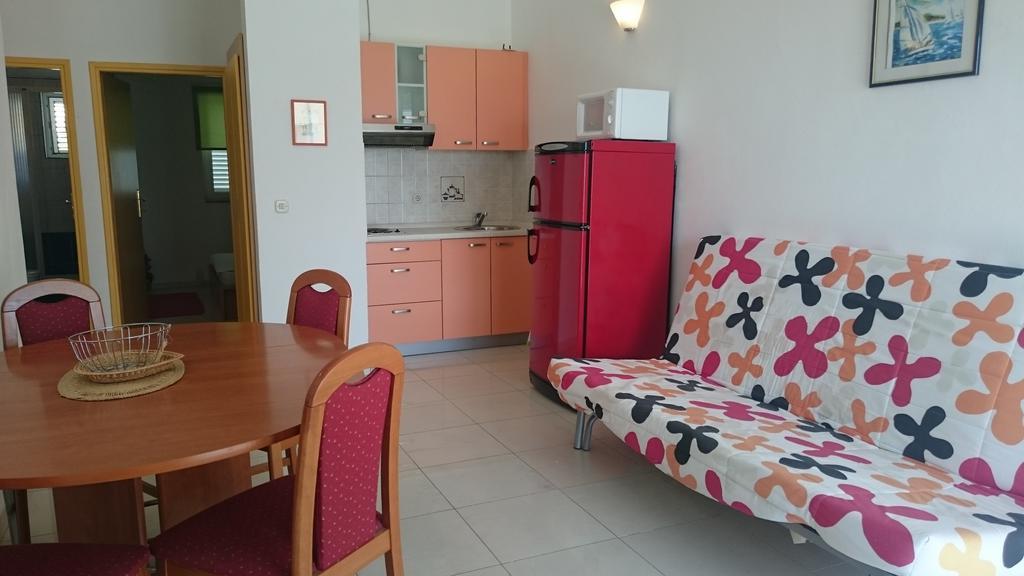 Apartmani Ukalovic Zadar Exteriér fotografie