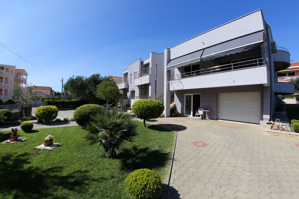 Apartmani Ukalovic Zadar Exteriér fotografie
