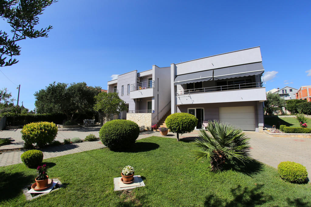 Apartmani Ukalovic Zadar Exteriér fotografie