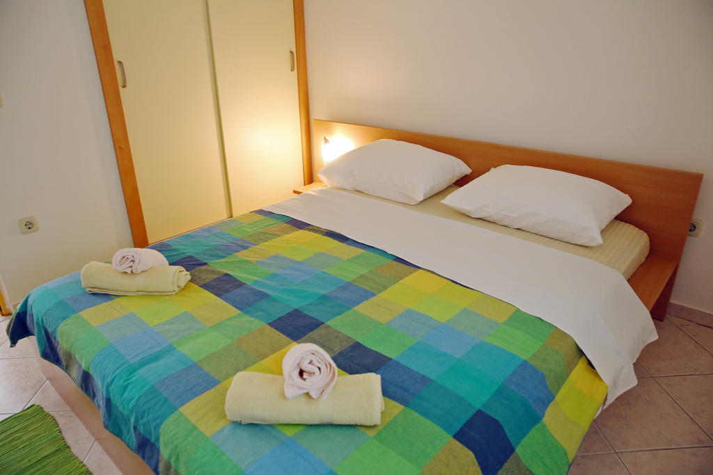 Apartmani Ukalovic Zadar Exteriér fotografie