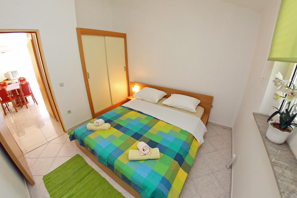 Apartmani Ukalovic Zadar Exteriér fotografie