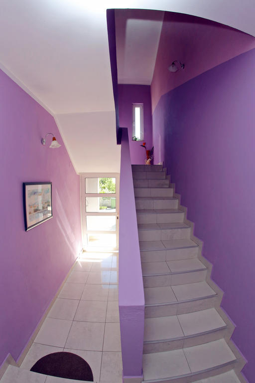 Apartmani Ukalovic Zadar Exteriér fotografie