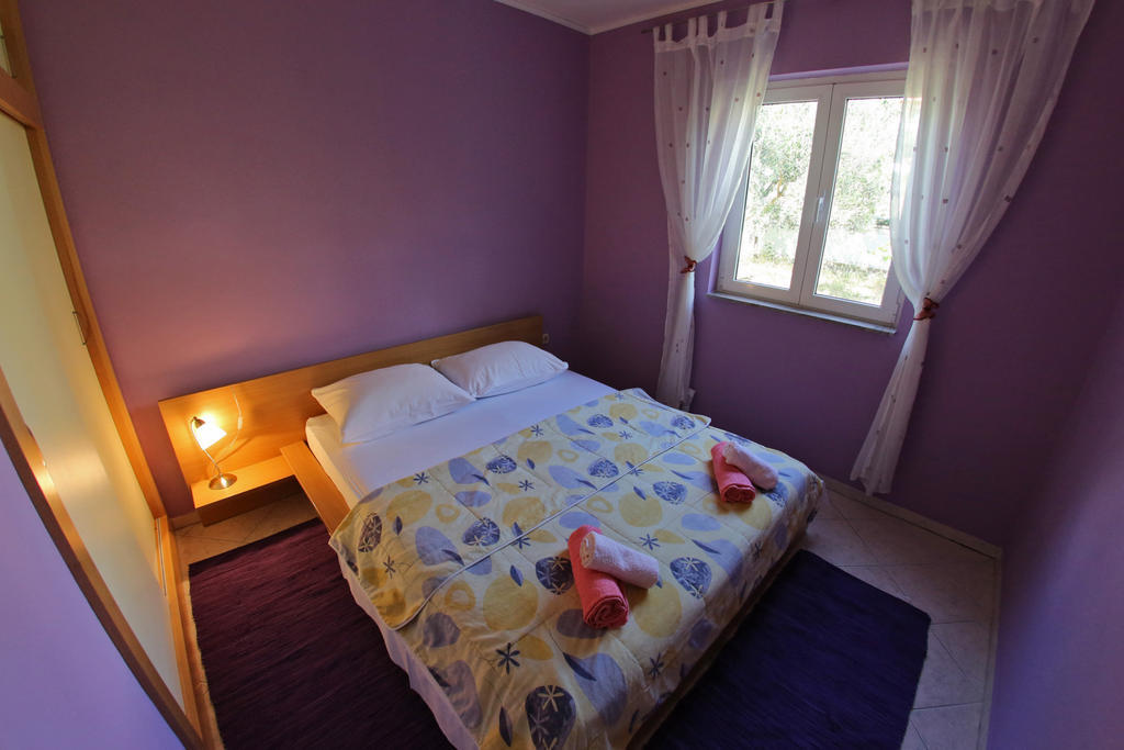 Apartmani Ukalovic Zadar Exteriér fotografie