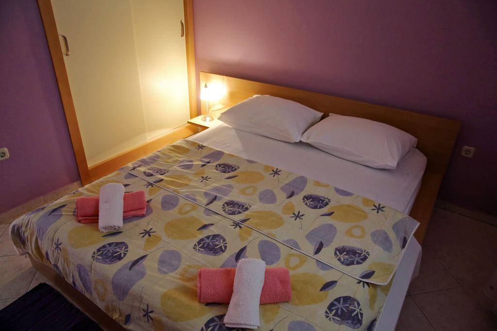 Apartmani Ukalovic Zadar Exteriér fotografie