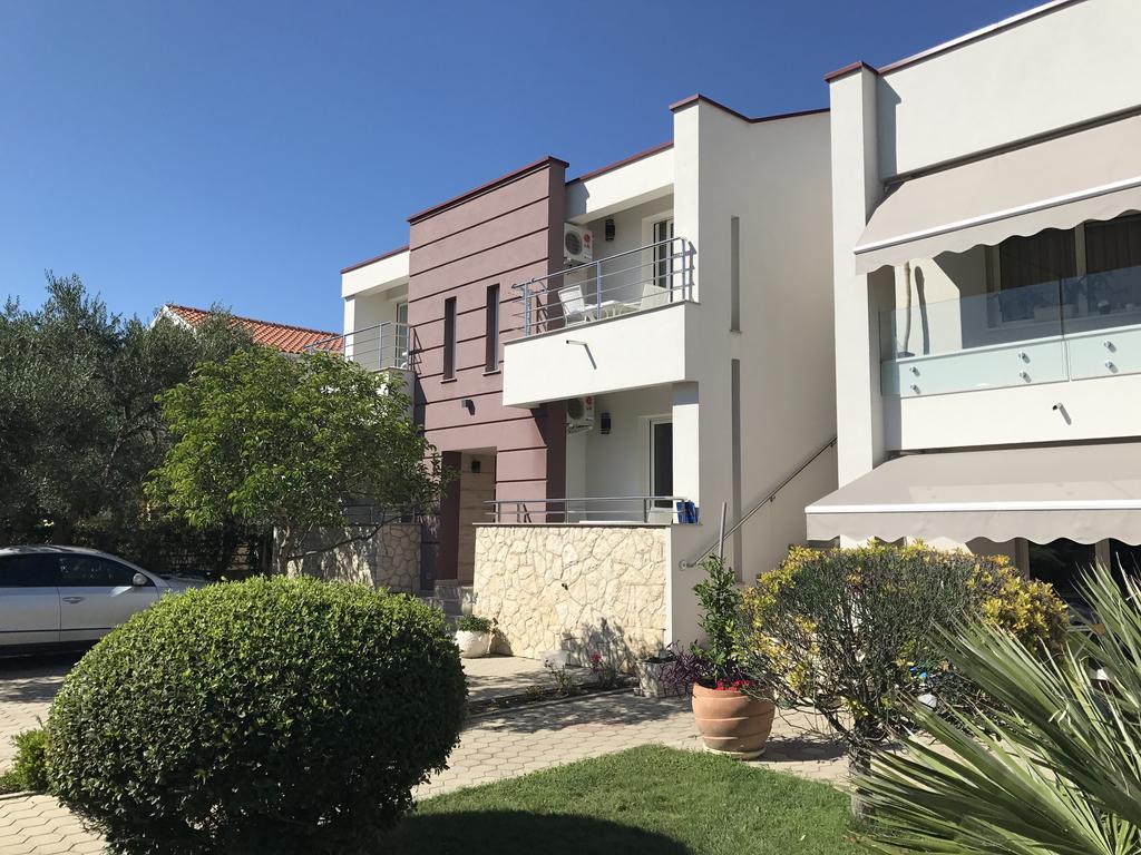 Apartmani Ukalovic Zadar Exteriér fotografie