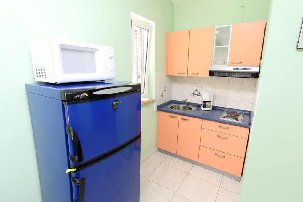 Apartmani Ukalovic Zadar Exteriér fotografie