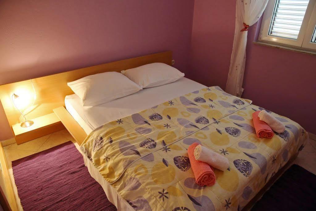 Apartmani Ukalovic Zadar Exteriér fotografie