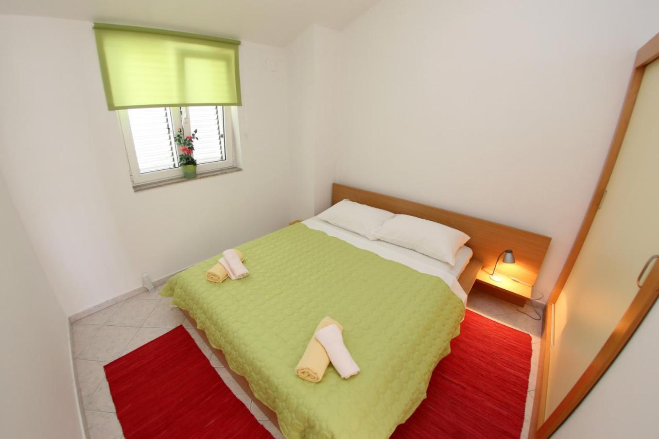 Apartmani Ukalovic Zadar Exteriér fotografie